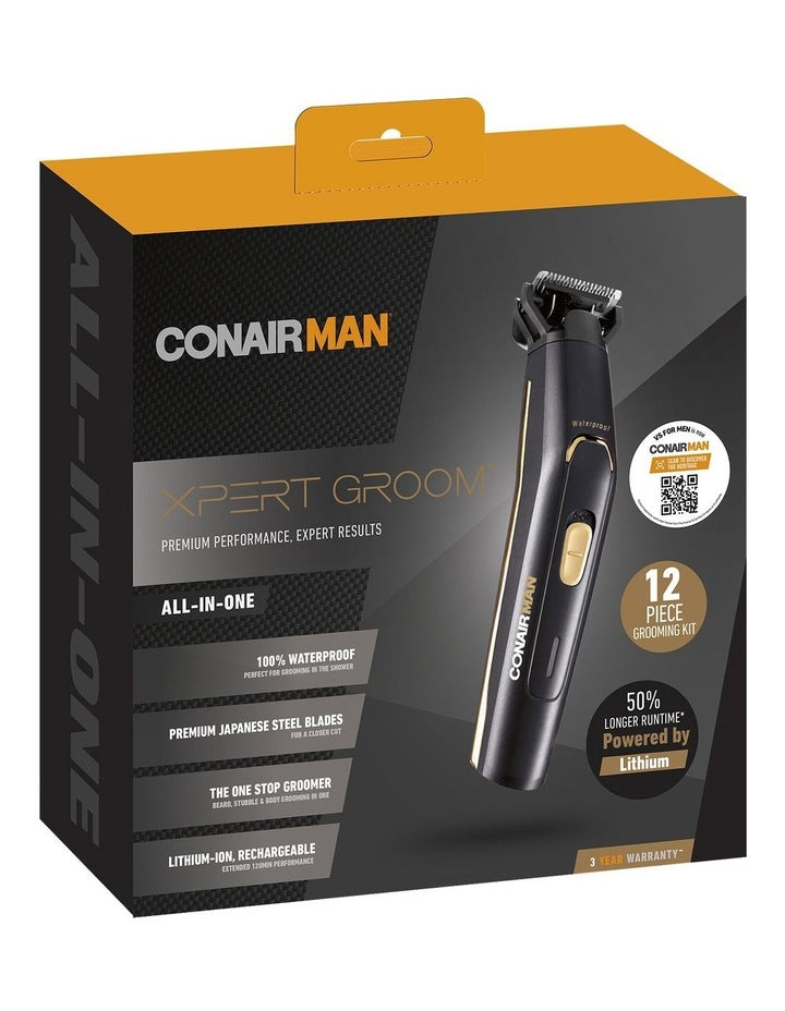 The XPERT Groomer VSM890MA