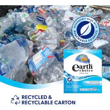 Earth Choice Front Loader Laundry Powder 2kg