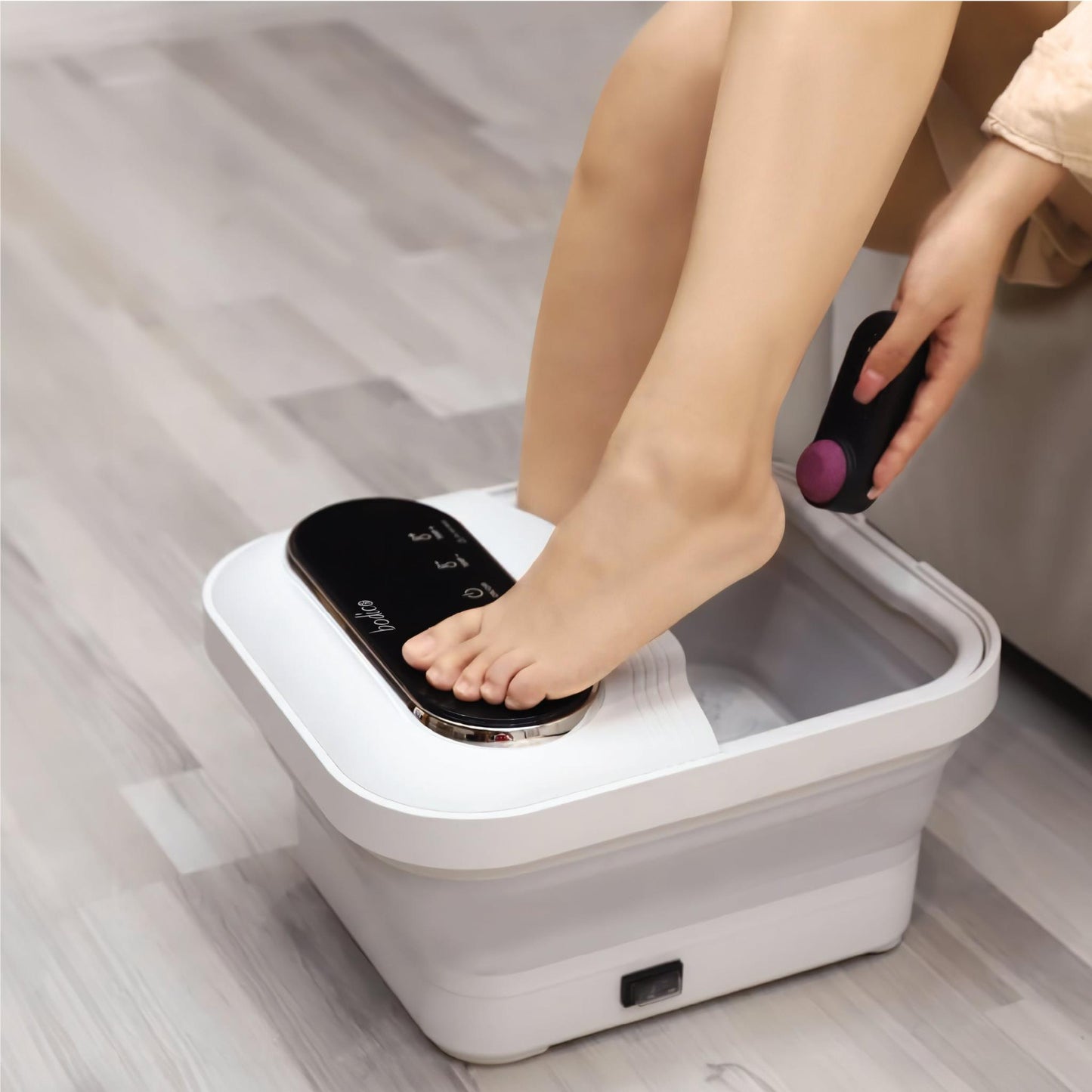 Bodico Collapsible Foot Spa