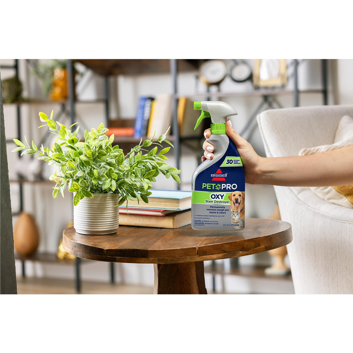 Bissell OxyStain Destroyer Trigger Spray