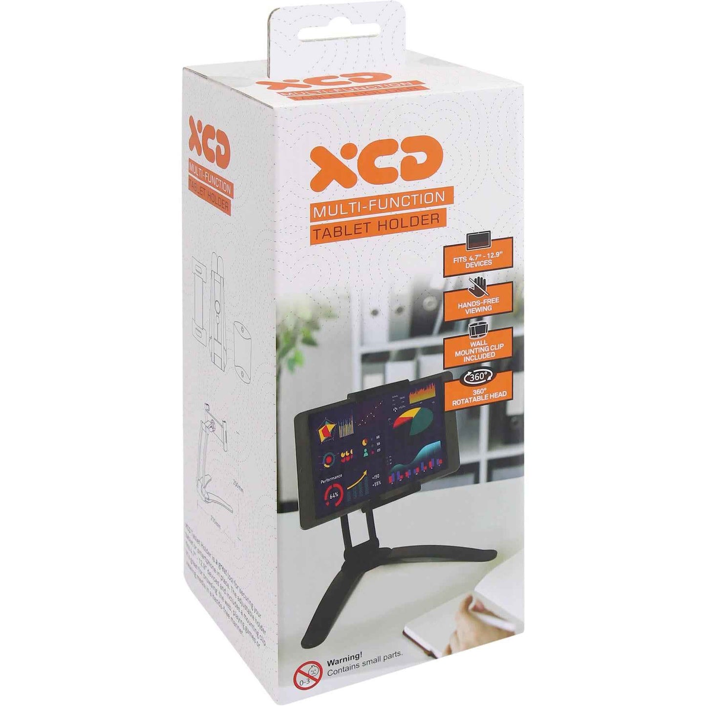 XCD Tablet Holder Mount