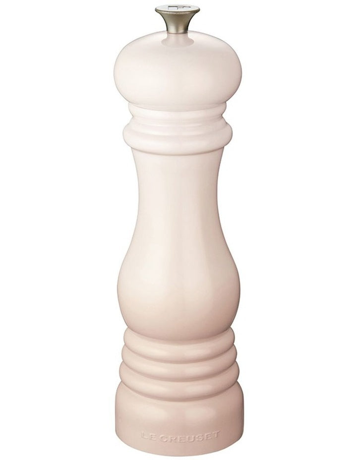 Pepper Mill in Meringue