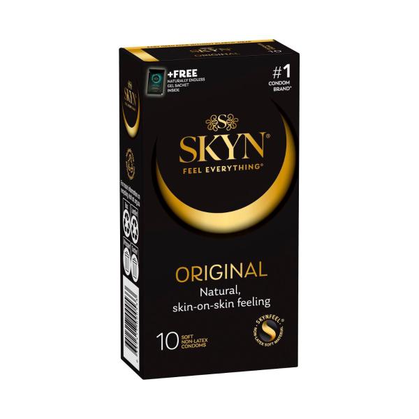 SKYN ORIGINAL CONDOMS 10PK