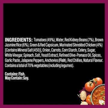 Heinz Soup Of The Day Spanish-Style Chicken Paella 430g