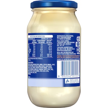Bega Cream Cheese Spread 500g