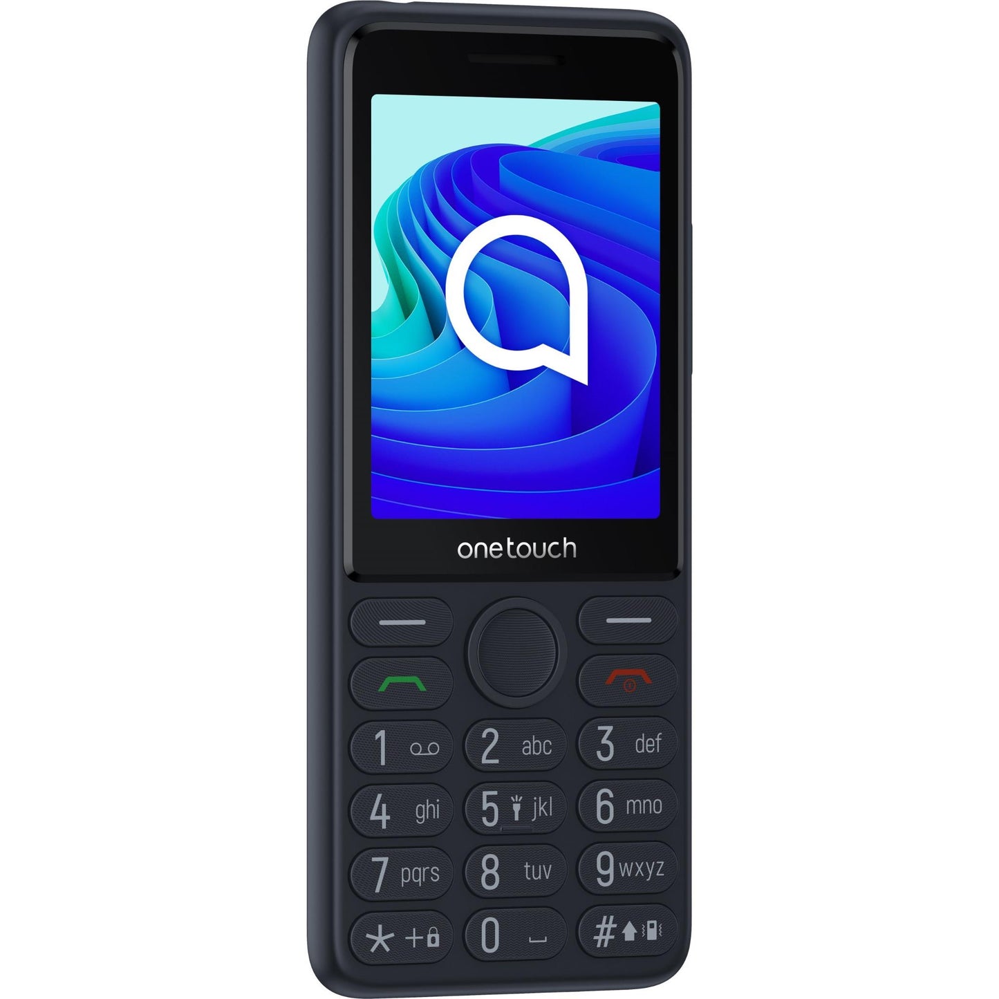 TCL OneTouch 4042S P2 4G (Dark Night Grey)