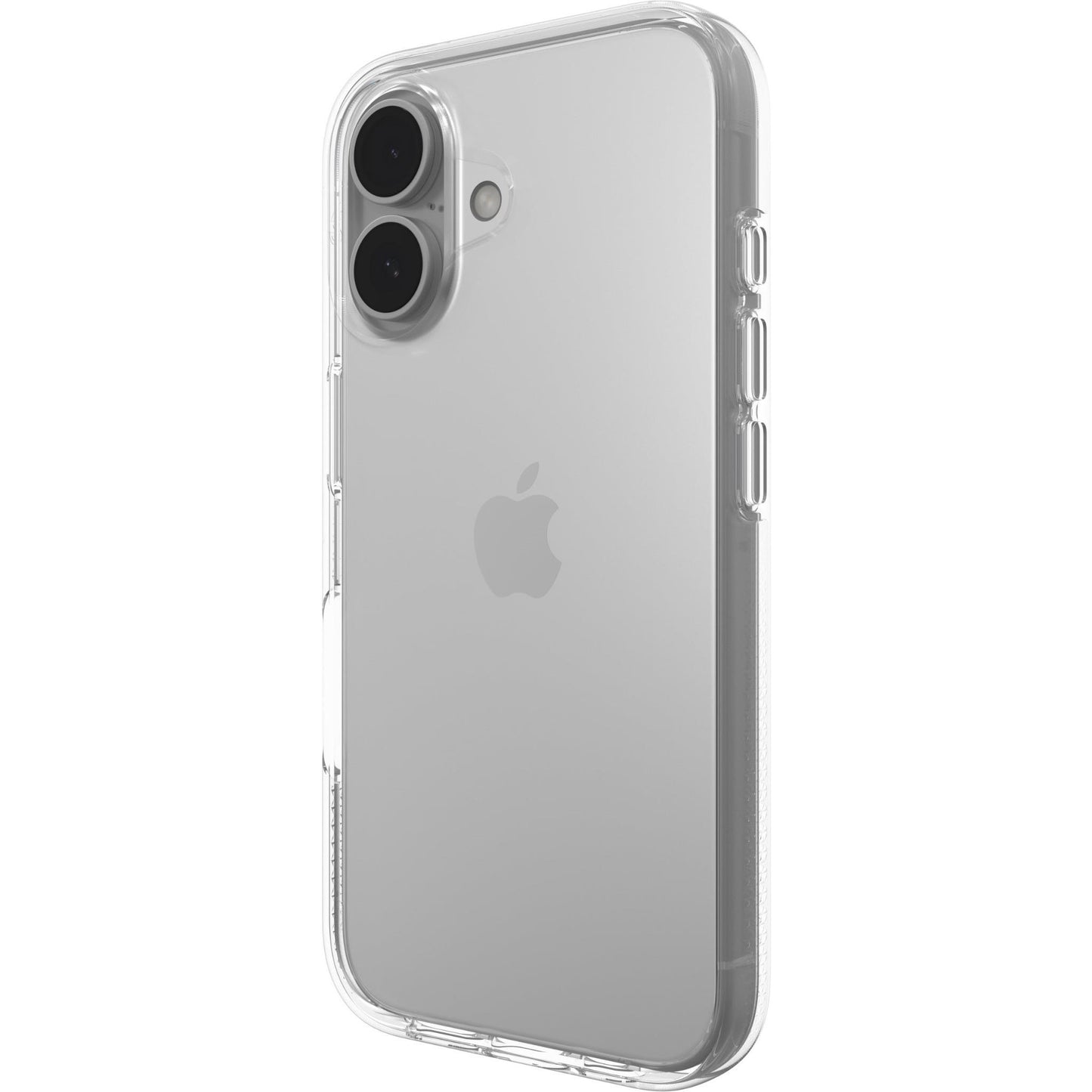 ZAGG Crystal Palace Case for iPhone 16 (Clear)