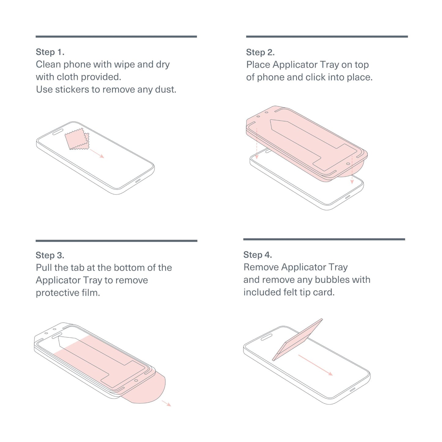 Cygnett OpticShield Screen Protector
