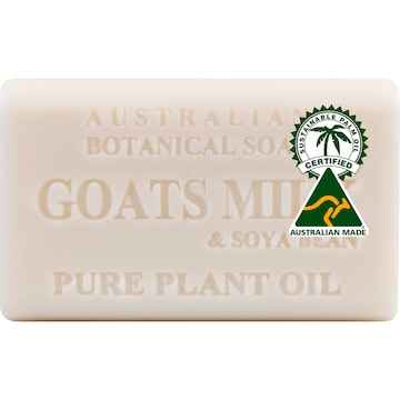 Australian Botanical Soap Goats Milk 200g