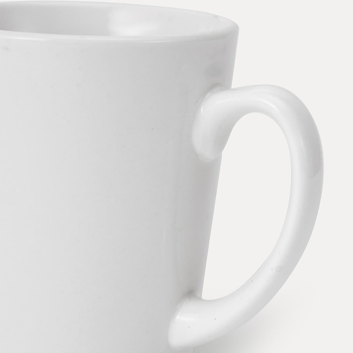 White Mug