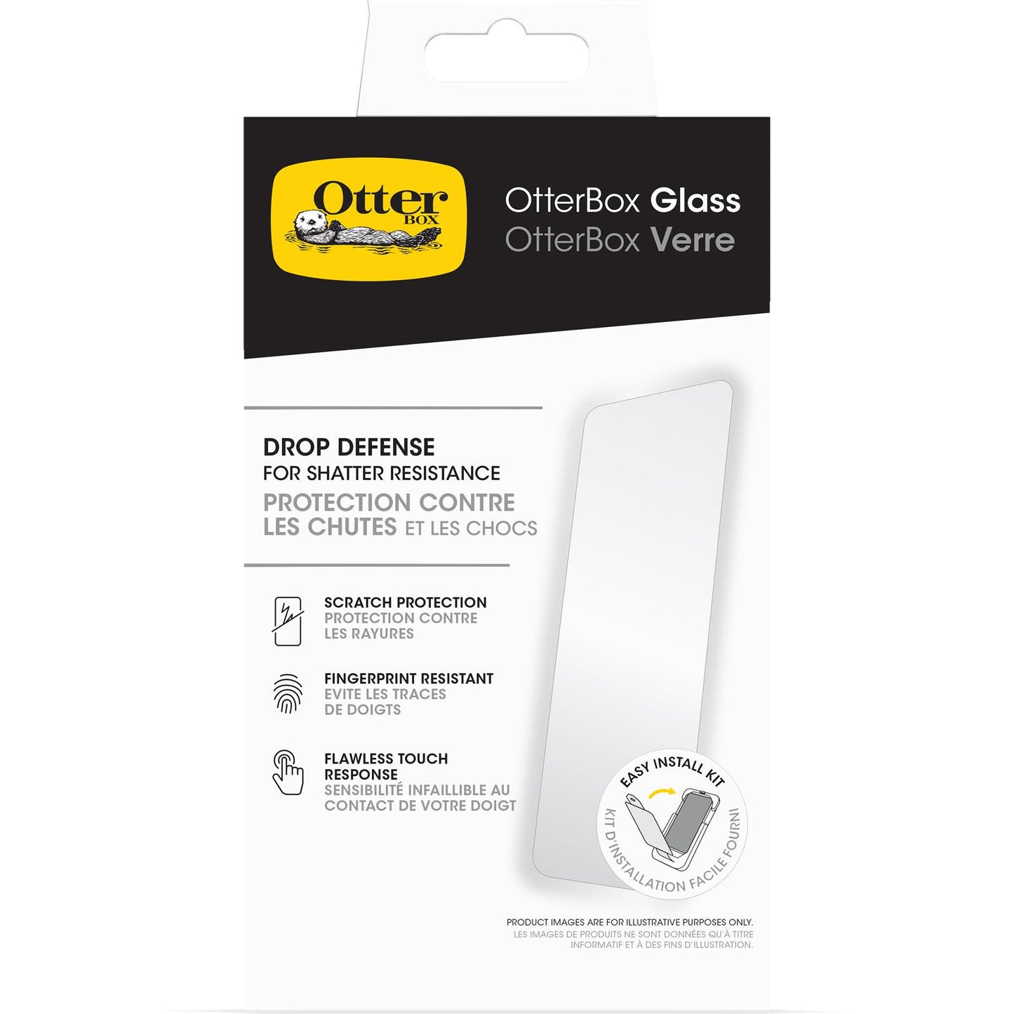 Otterbox Glass Screen Protector