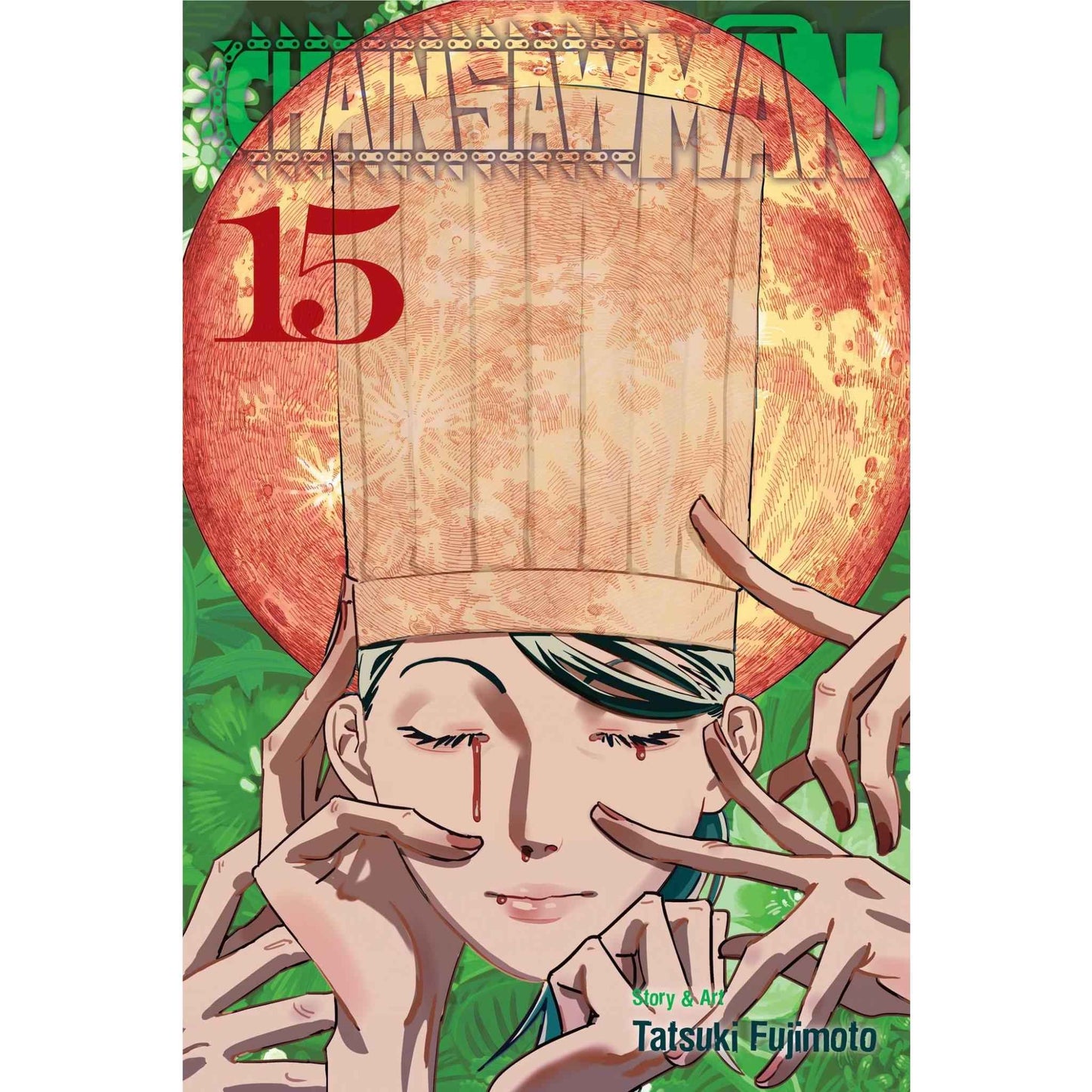 Tatsuki Fujimoto - Chainsaw Man, Vol. 15