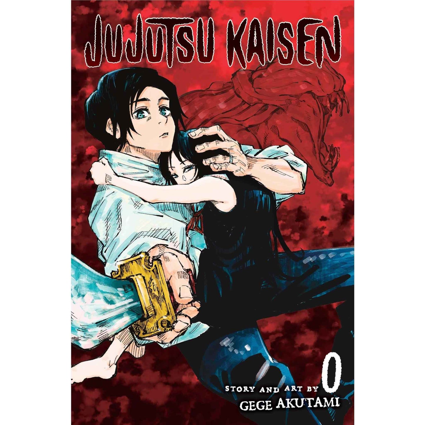 Gege Akutami - Jujutsu Kaisen 0