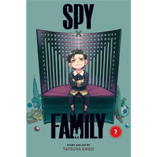Tatsuya Endo - Spy x Family, Vol. 7