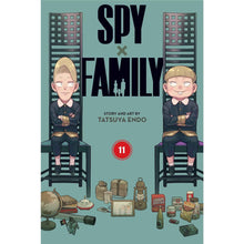 Tatsuya Endo - Spy x Family, Vol. 11