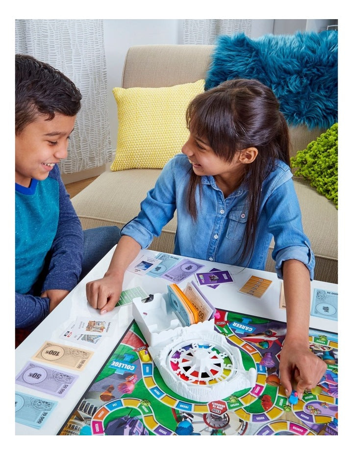 The Game of Life Board Game