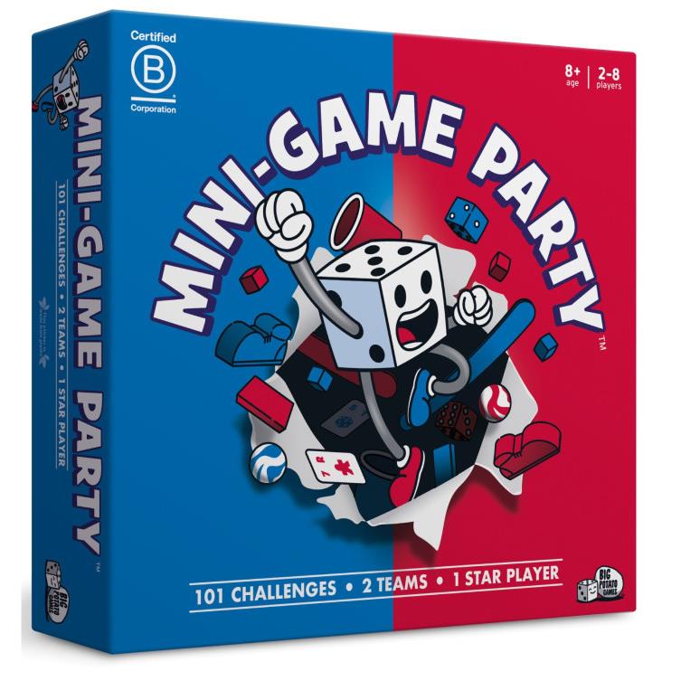 Mini-Game Party