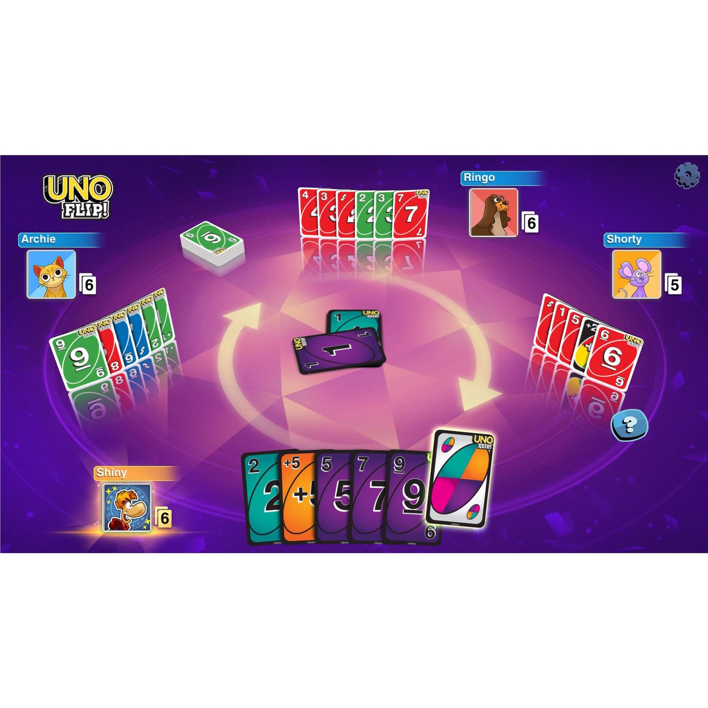 UNO Legacy Edition (Code in Box)