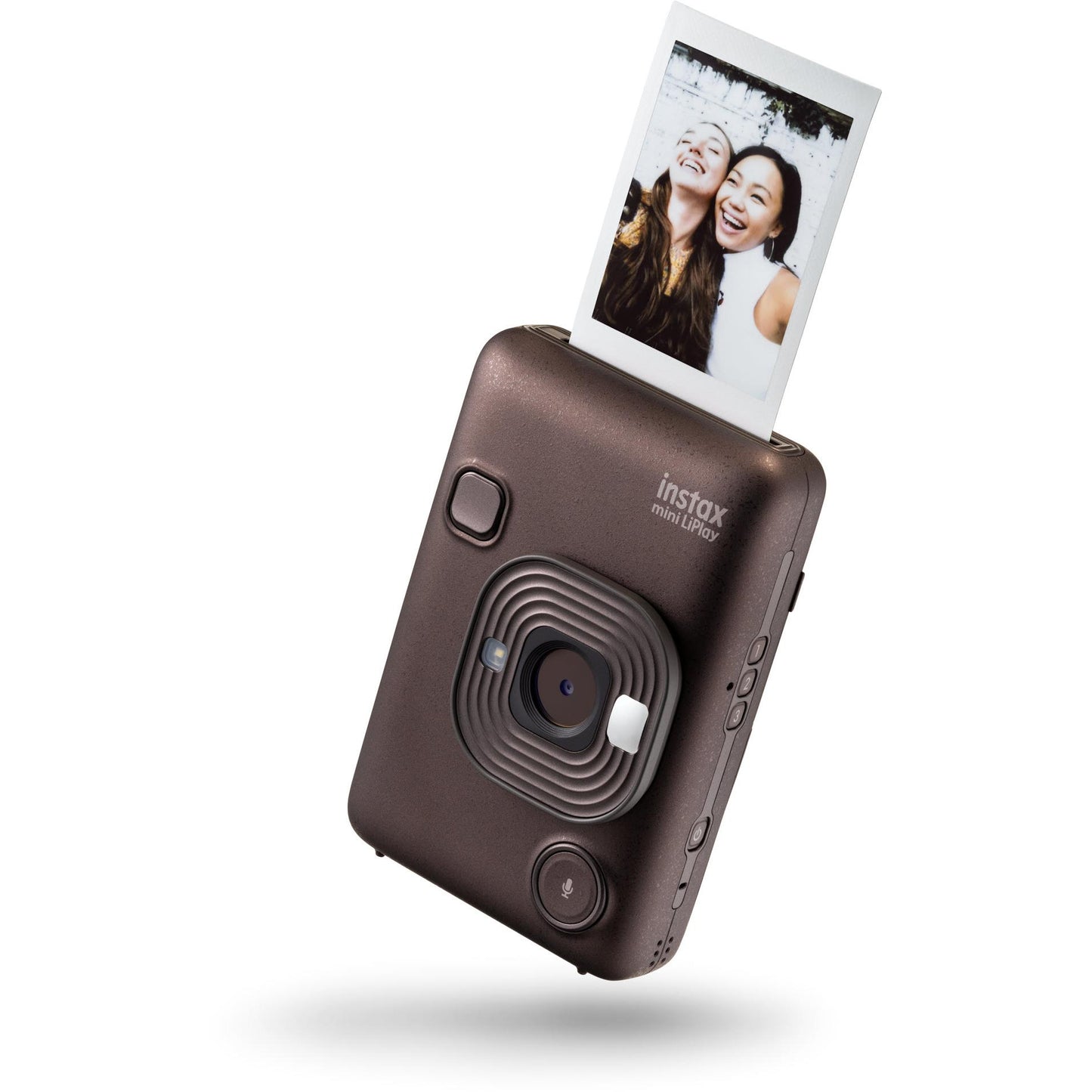 Fujifilm Instax Mini LiPlay 2024 Edition (Deep Bronze)