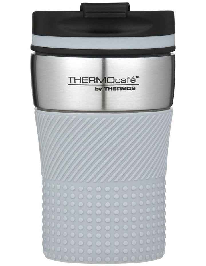 Vacuum Insulated Travel Cup 200ml in Grey