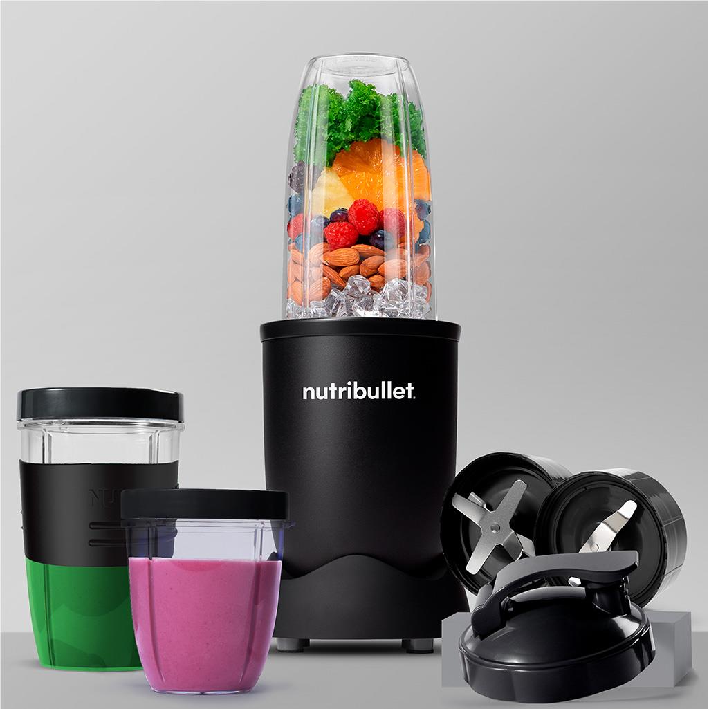 NutriBullet 1000W Mega Pack Blender