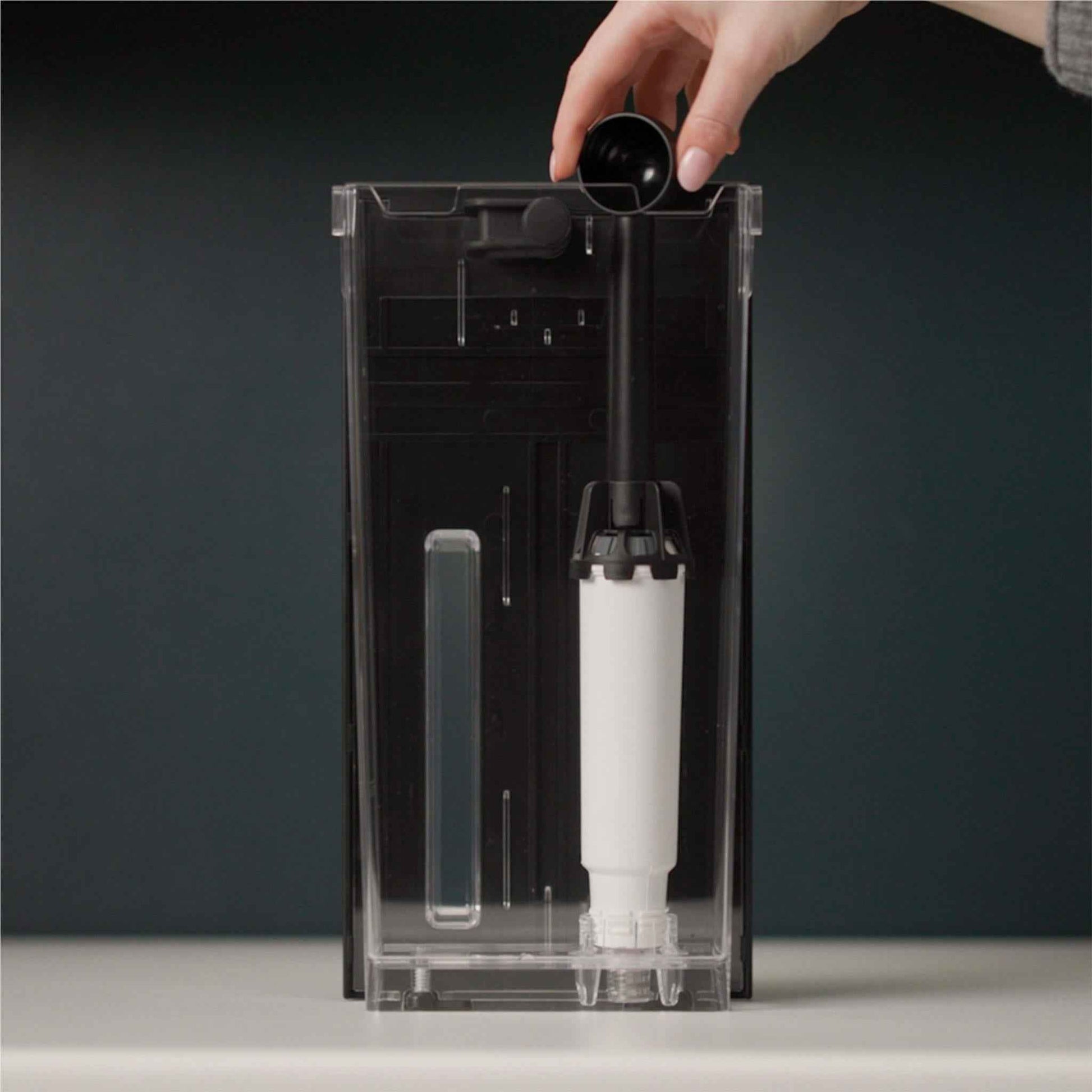 KitchenAid Fully Automatic Espresso Machine Water Filter Replacement