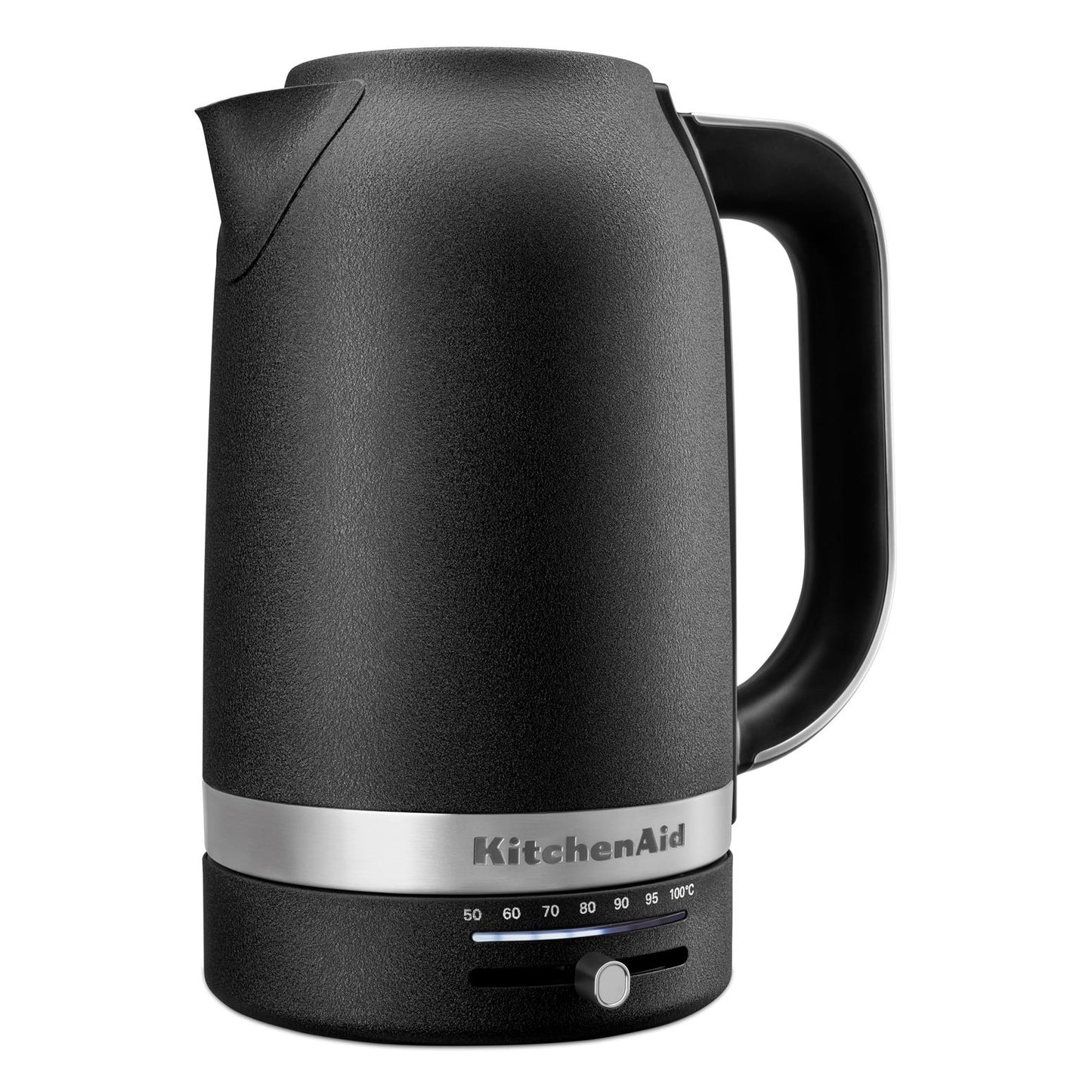 KitchenAid KEK170 1.7L Variable Temperature Electric Kettle (Cast Iron)