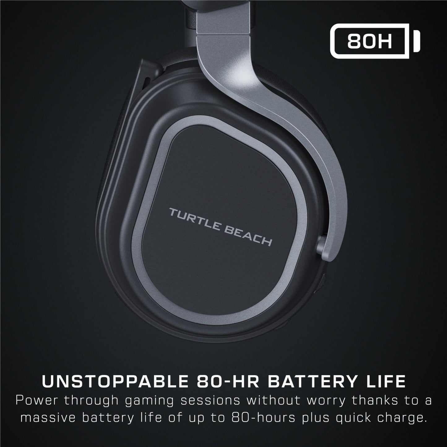 Turtle Beach Stealth 700 Wireless Multiplatform Amplified Gaming Headset