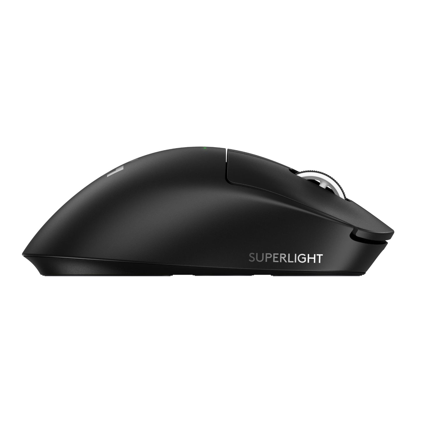Logitech G PRO X SUPERLIGHT 2 DEX LIGHTSPEED Wireless Gaming Mouse (Black)