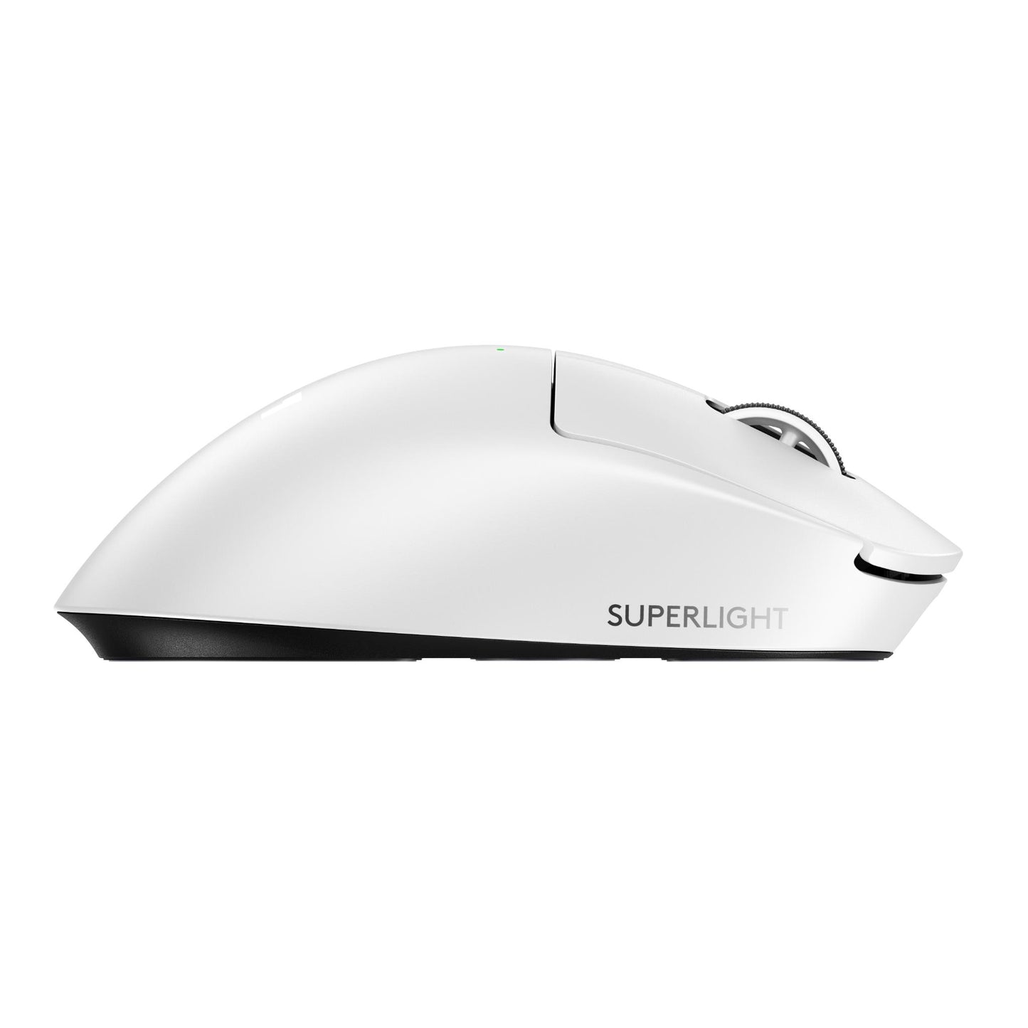 Logitech G PRO X SUPERLIGHT 2 DEX LIGHTSPEED Wireless Gaming Mouse (White)