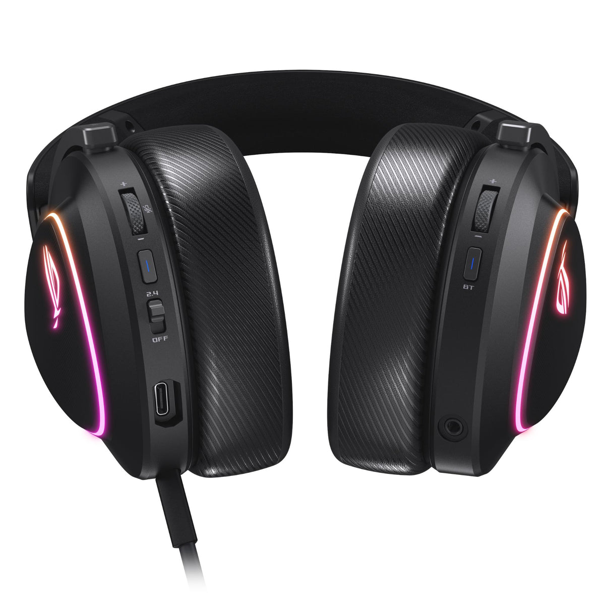 ROG DELTA II Gaming Headset