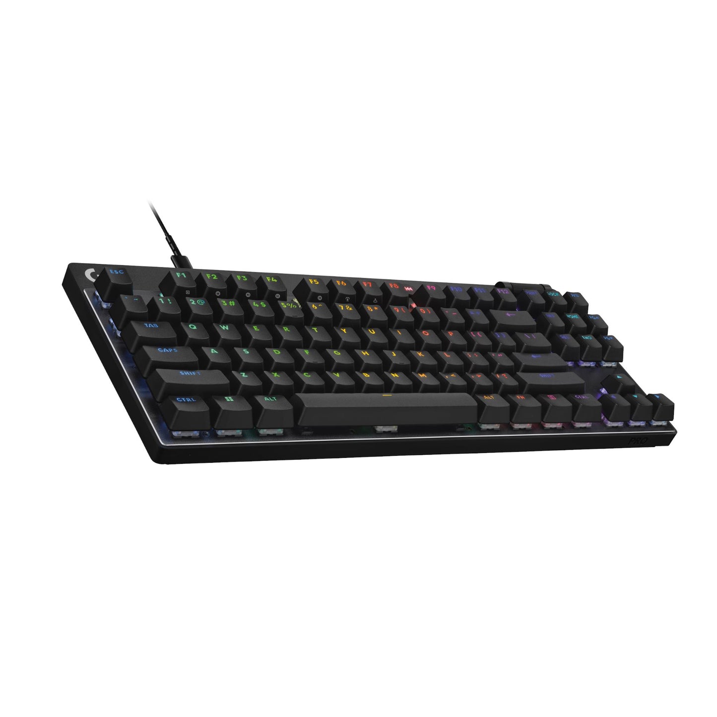 Logitech G PRO X TKL RAPID Tenkeyless Gaming Keyboard