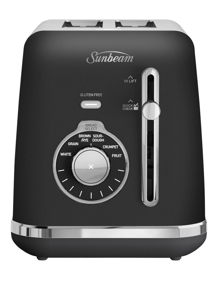 Alinea Select Collection 2 Slice Toaster TA2820K