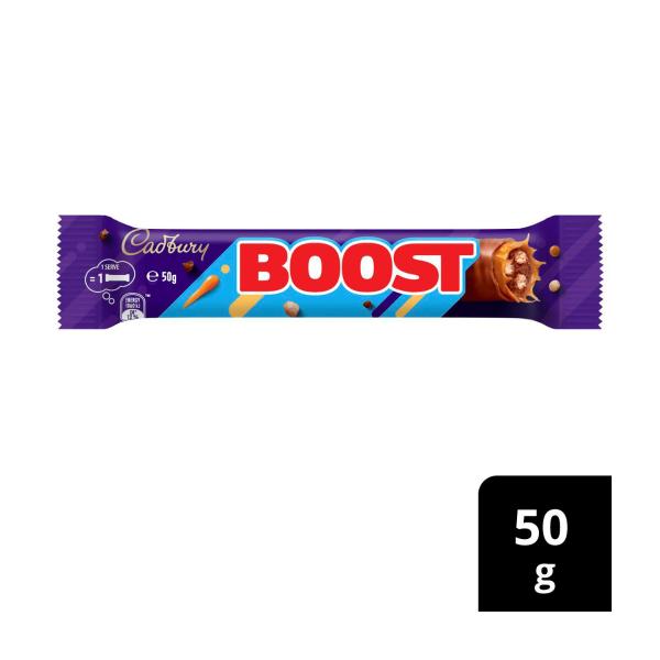 Boost Chocolate Bar