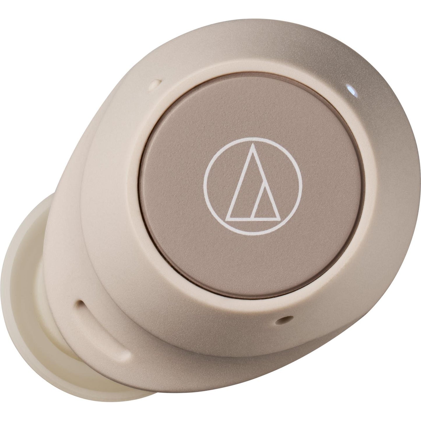 Audio-Technica ATH-CKS30TW TWS Noise Cancelling In-Ear Headphones (Beige)
