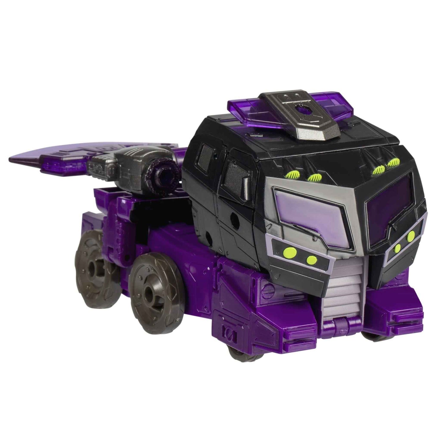 Transformers - Legacy United: Voyager Class Decepticon Motormaster Figure