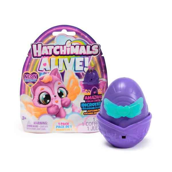 HATCHIMALS ALIVE 1 PK