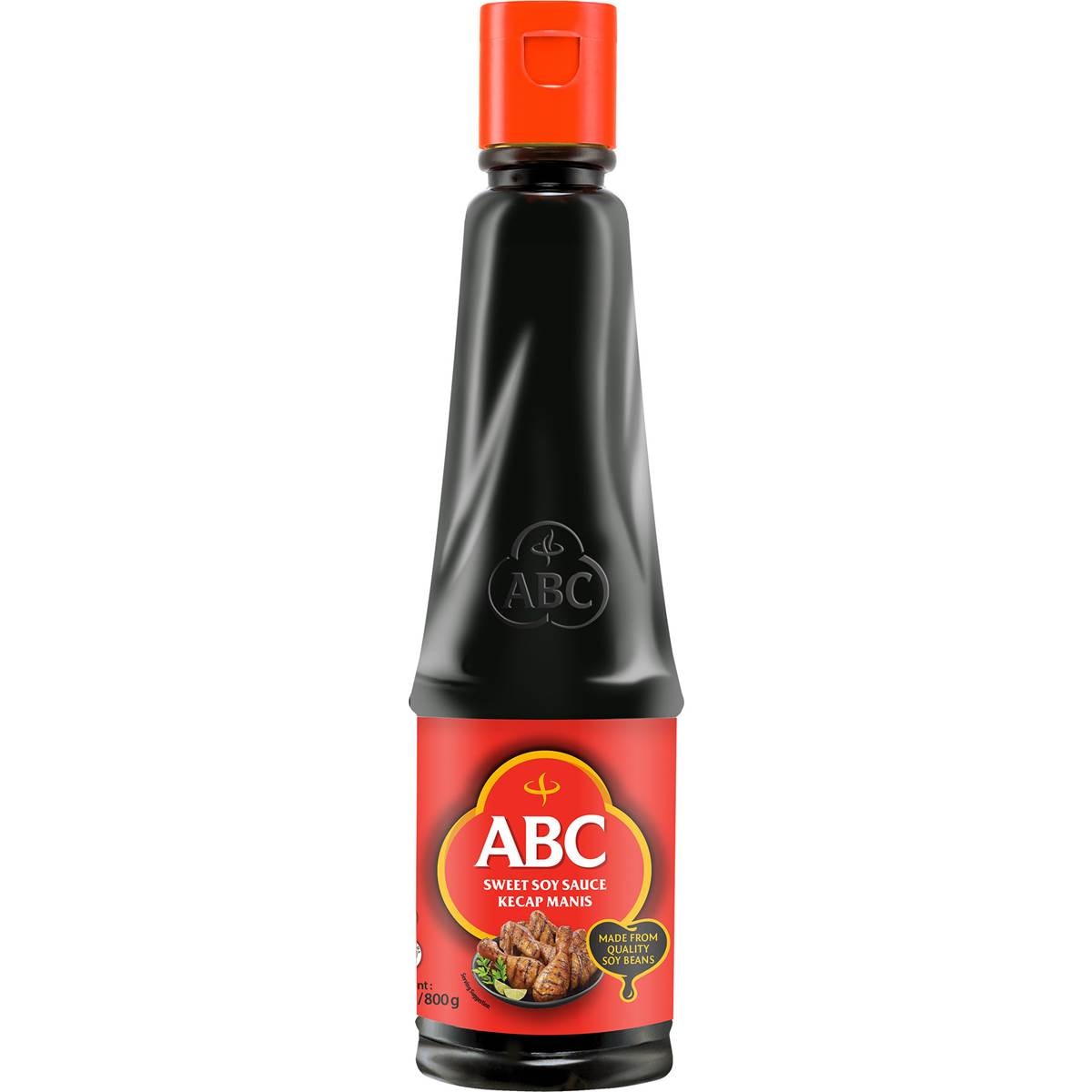 ABC Kecap Manis Sweet Soy Sauce 600ml
