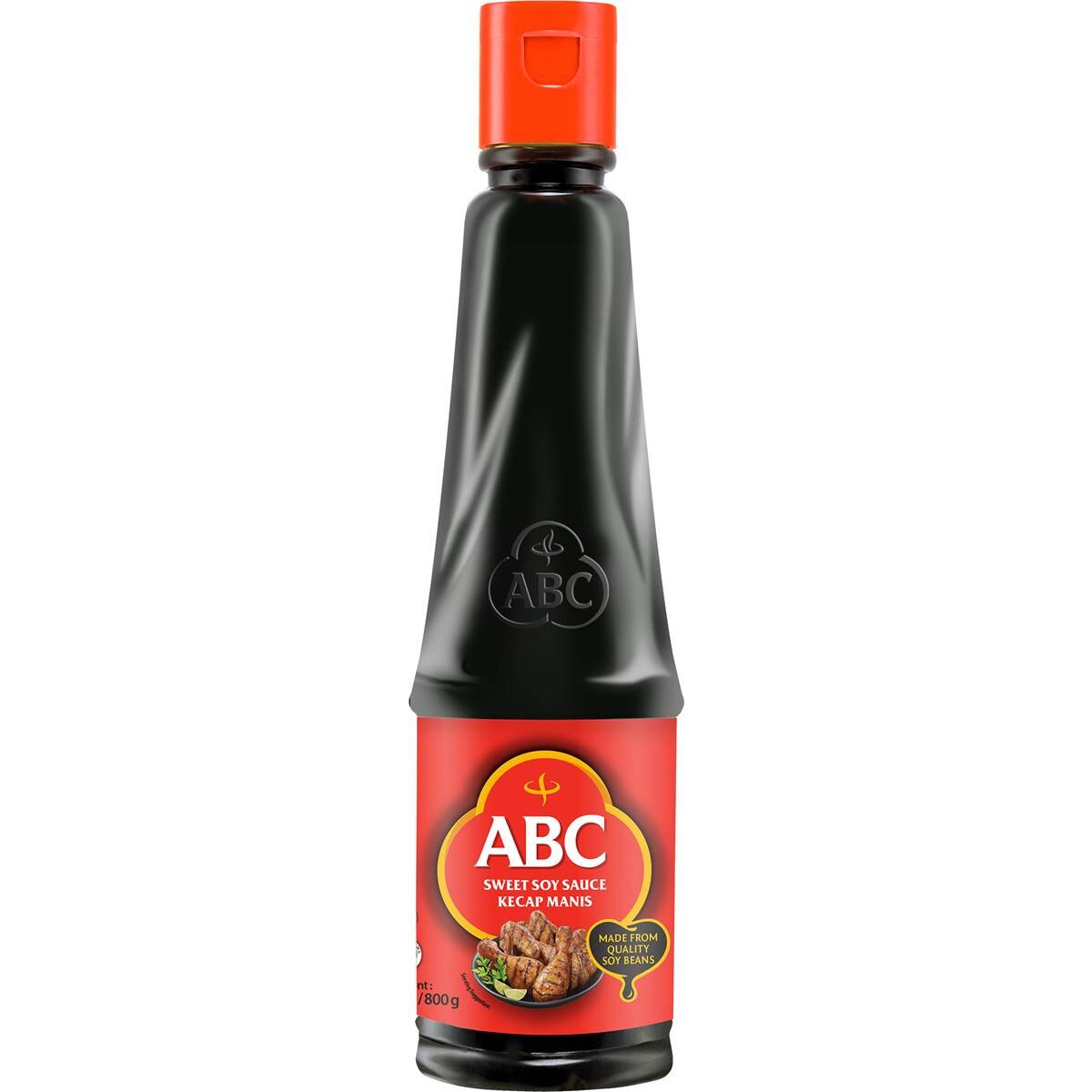 ABC Kecap Manis Sweet Soy Sauce 600ml