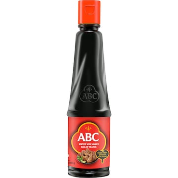 ABC Kecap Manis Sweet Soy Sauce 600mL