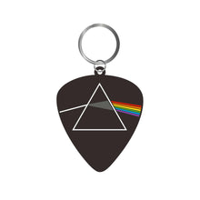PINK FLOYD - PLECTRUM PVC KEYRING