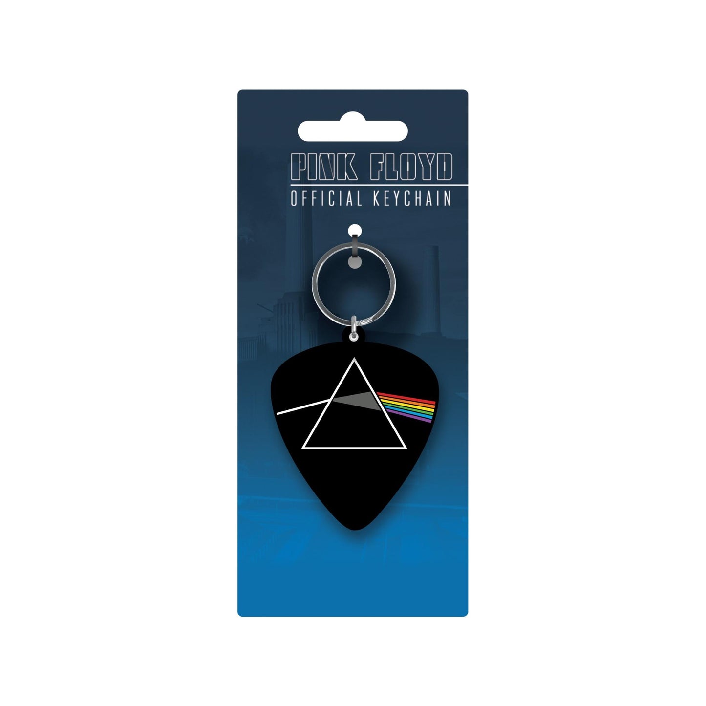 Pink Floyd - Plectrum Keyring