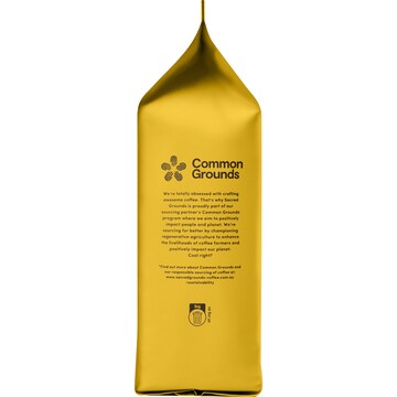 Sacred Grounds Groover Blend Coffee Beans 500g