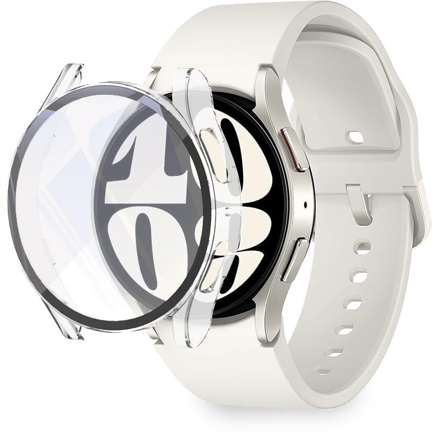 Monster Galaxy Watch 6 40mm Case Protector (2 Pack)