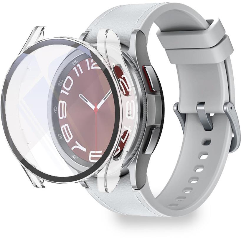 Monster Galaxy Watch 6 Classic 47mm Case Protector (2 Pack)