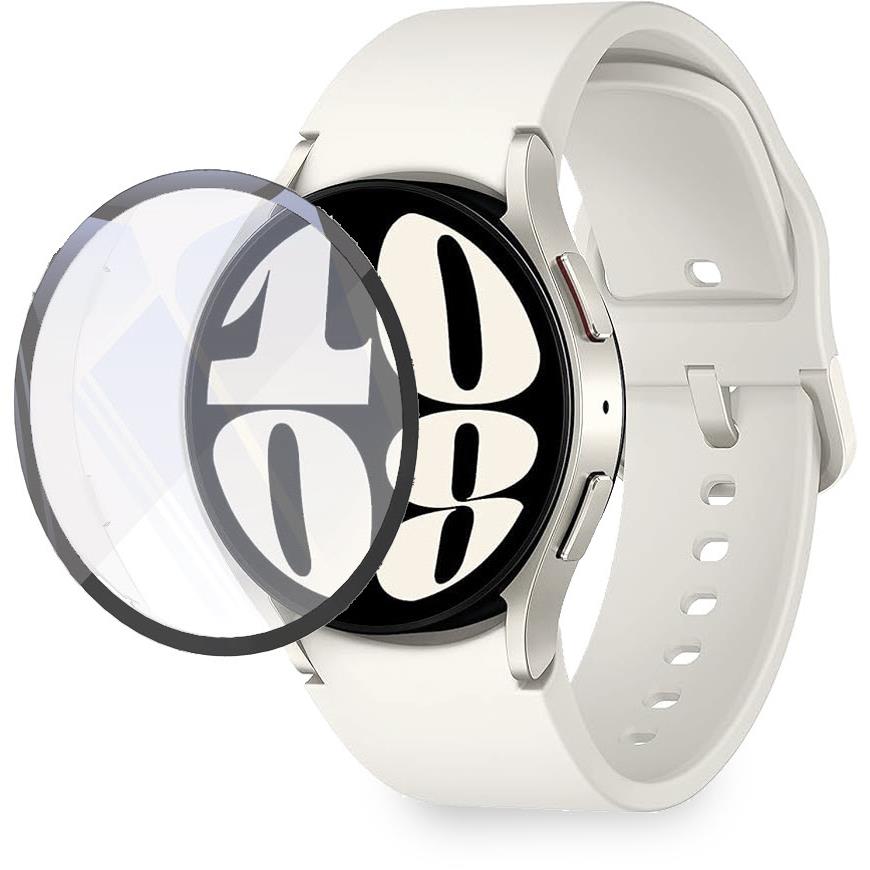 Monster Galaxy Watch 6 Classic 47mm Glass Screen Protector (2 Pack)