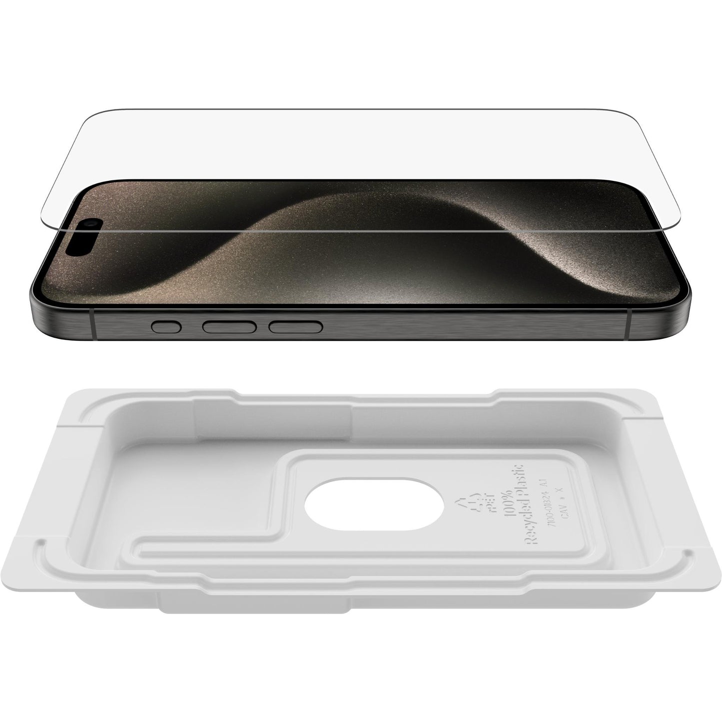 Belkin ScreenForce TemperedGlass Treated Screen Protector