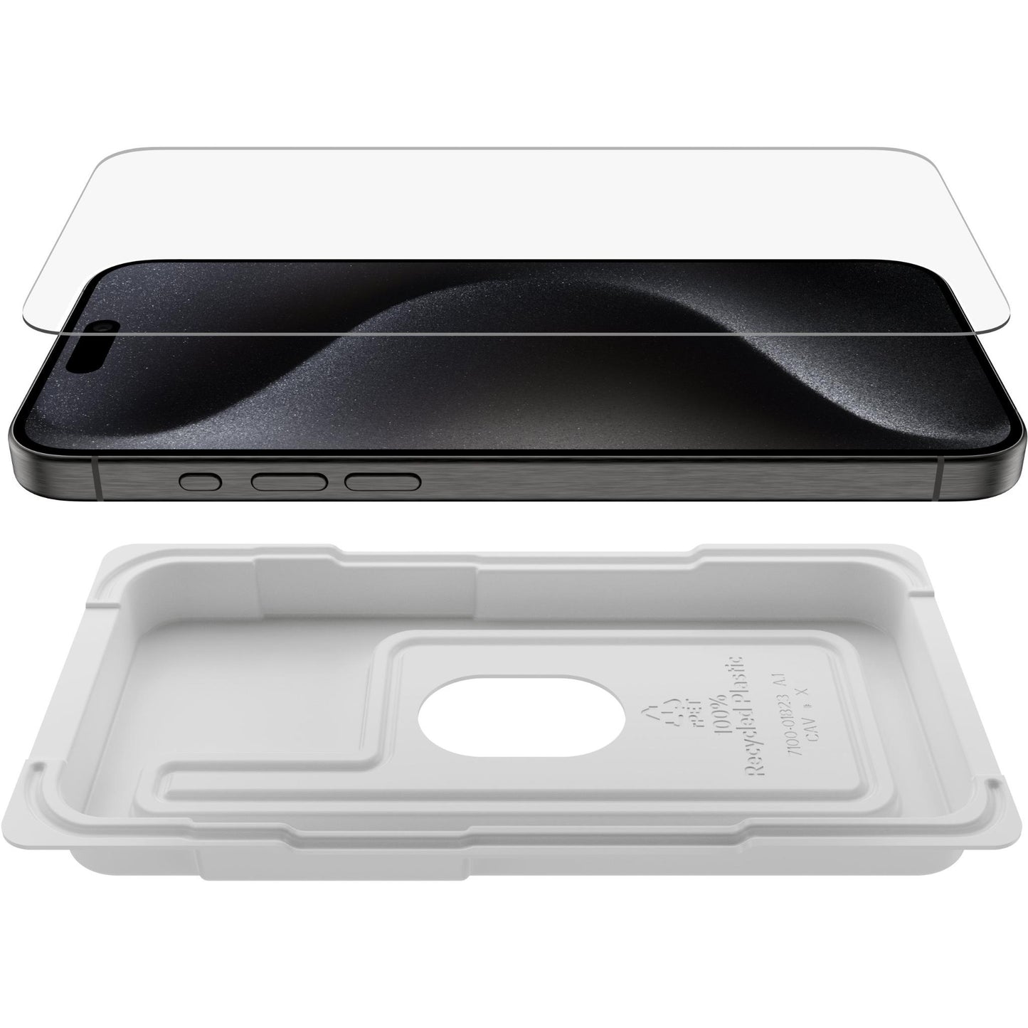 Belkin ScreenForce TemperedGlass Treated Screen Protector