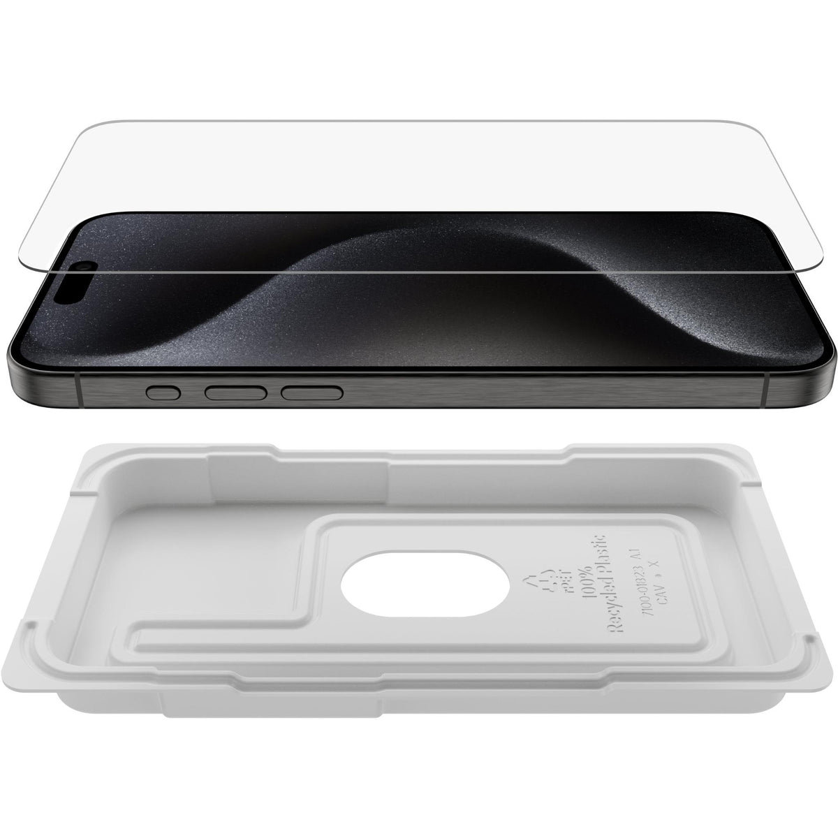 Belkin ScreenForce TemperedGlass Treated Screen Protector