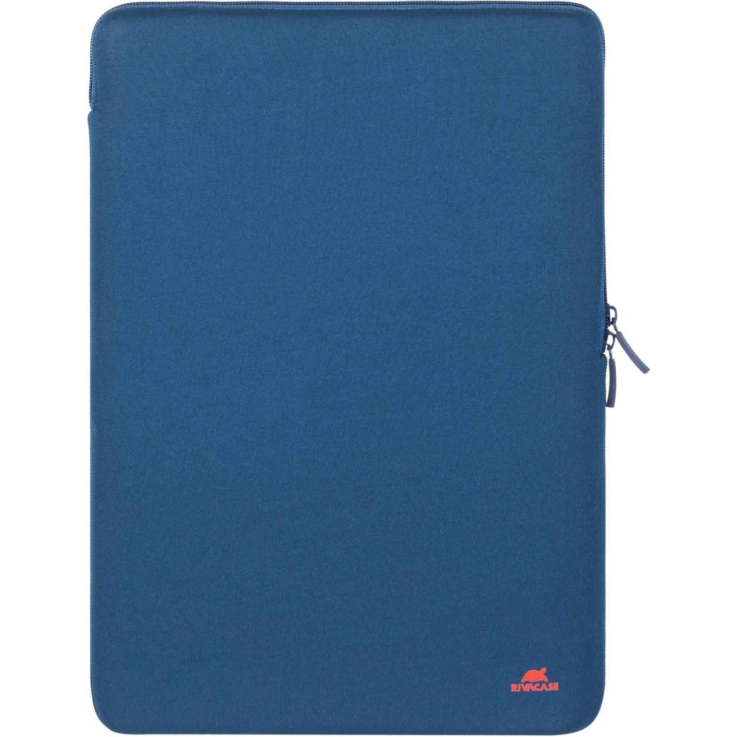 RIVACASE 5224 Vertical MacBook 15" Sleeve (Dark Blue)